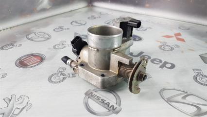 Заслонка дроссельная Mazda Familia BJFW FS-ZE 2000 (б/у)