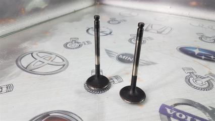 Клапан впускной Mazda Familia BJFW FS-ZE 2000 (б/у)