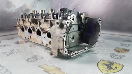 Головка блока цилиндров Nissan Bluebird Sylphy QG10 QG18DE 2000 (б/у)