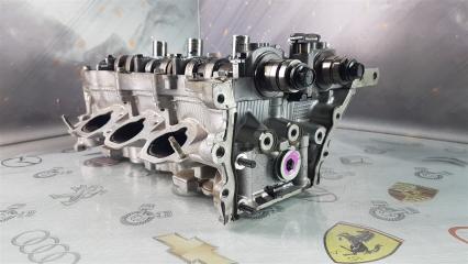 Головка блока цилиндров Toyota Highlander GSU45 2GR-FE 2010 левая (б/у)