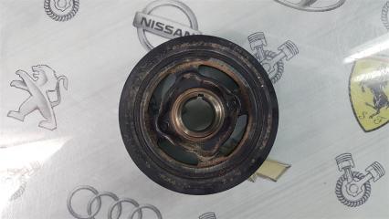 Шкив коленвала Toyota Highlander GSU45 2GR-FE 2010 (б/у)