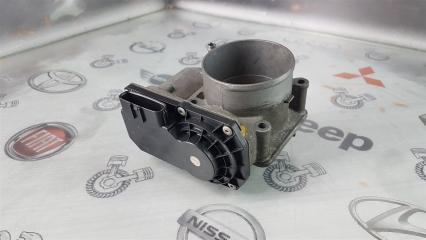 Заслонка дроссельная Toyota Crown GRS183 3GR-FSE 2004 (б/у)