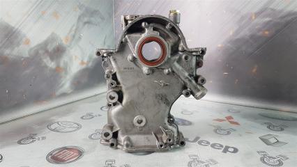 Лобовина двигателя Nissan Cube AZ10 CGA3DE 2000 (б/у)