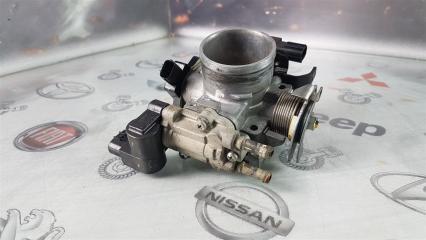 Заслонка дроссельная Honda Fit GD1 L13A 2003 (б/у)