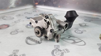 Насос масляный Volkswagen Passat BZB 2008 (б/у)