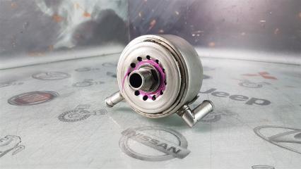 Теплообменник Nissan Teana J31 VQ25DE 2005 (б/у)