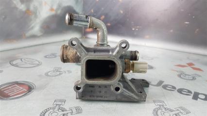 Тройник системы охлаждения Ford C-Max C214 AODA 2006 (б/у)