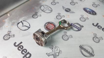 Поршень с шатуном Honda Fit GK3 L13B 2018 (б/у)