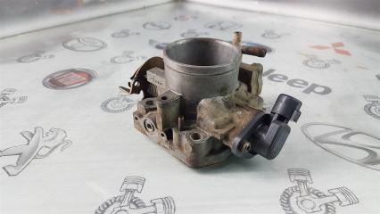 Заслонка дроссельная Honda Accord CF3 F18B 2000 (б/у)