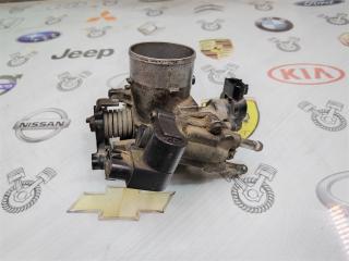 Заслонка дроссельная Toyota Corolla 1NZ-FE (б/у)