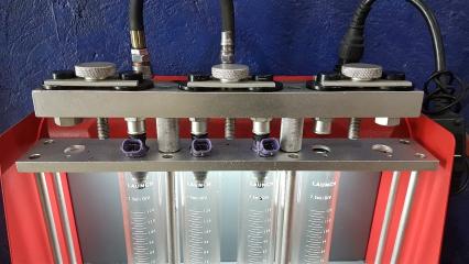 Форсунка Daihatsu Move L901 EF-DET 2000 (б/у)