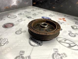 Шкив коленвала Nissan Almera N16 QG15DE 2000 (б/у)