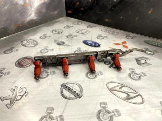 Форсунка Nissan Almera N16 QG15DE 2000 (б/у)