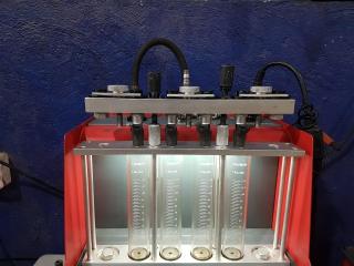 Форсунка Mitsubishi Lancer CS2A 4G15 2007 (б/у)