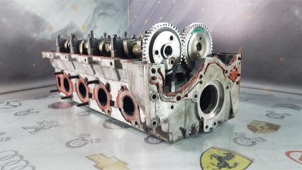 Головка блока цилиндров Mercedes-Benz C-Class W204 OM646DE22LA 2010 (б/у)