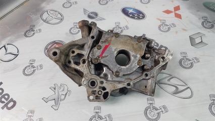 Насос масляный Mitsubishi Lancer CS2A 4G15 2007 (б/у)