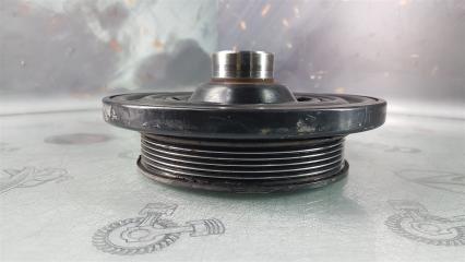 Шкив коленвала Mercedes-Benz C-Class W204 OM646DE22LA 2010 (б/у)