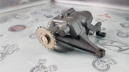 Насос масляный Mercedes-Benz C-Class W204 OM646DE22LA 2010 (б/у)