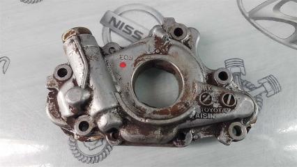 Насос масляный Toyota Wish ZNE10G 1ZZ-FE 2004 (б/у)