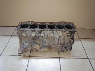 Блок цилиндров Toyota Altezza 1G-FE BEAMS (б/у)