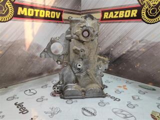 Лобовина двигателя Hyundai Solaris G4FG (б/у)