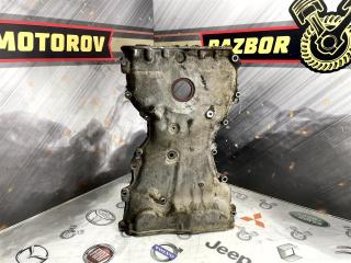 Лобовина двигателя Mitsubishi Outlander CW5W 4B12 2010 (б/у)