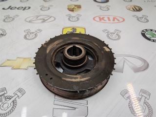 Шкив коленвала Mazda 3 Z6 (б/у)