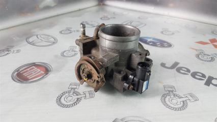 Заслонка дроссельная Honda Odyssey RA6 F23A 2000 (б/у)