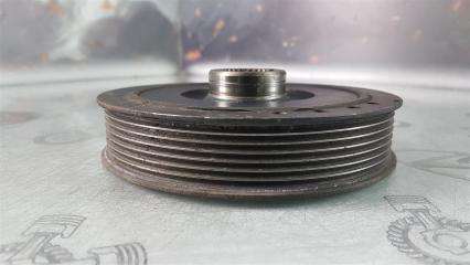 Шкив коленвала Honda Accord CL9 K24A3 2006 (б/у)