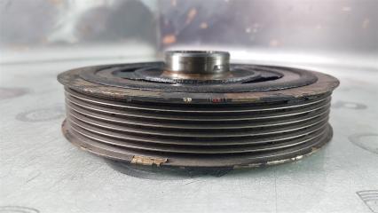 Шкив коленвала Honda Stepwgn RF5 K20A 2004 (б/у)