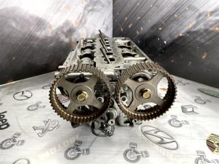 Головка блока цилиндров Mitsubishi Pajero V75W 6G74 2003 (б/у)