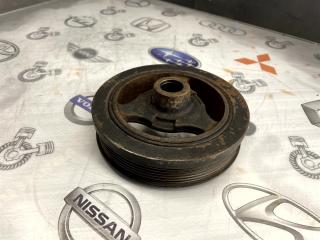 Шкив коленвала Chrysler Grand Voyager GY EGA 2005 (б/у)