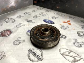 Шкив коленвала Lexus IS250 GSE20 4GR-FSE 2007 (б/у)