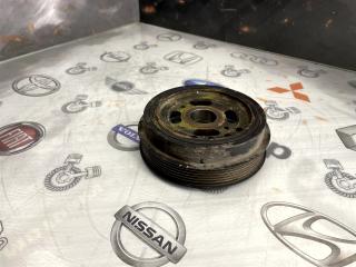 Шкив коленвала Nissan X-Trail T30 QR20DE 2000 (б/у)