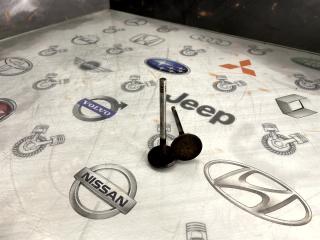 Клапан выпускной Volkswagen Golf 5K1 BSE 2007 (б/у)