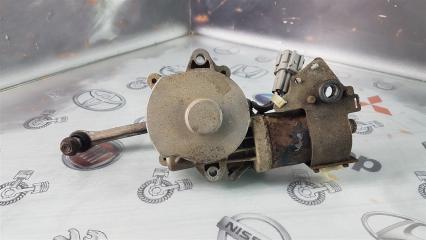 Электромотор раздаточной коробки Nissan Pathfinder R51 VQ40DE 2006 (б/у)
