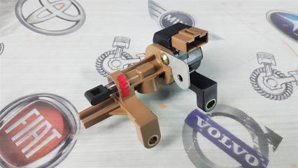 Шаговый мотор вариатора Nissan Primera P12 QR20DE 2002 (б/у)