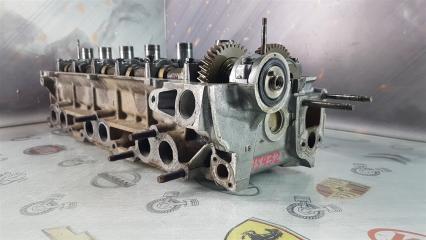 Головка блока цилиндров Toyota Mark II GX81 1G-FE 1995 (б/у)