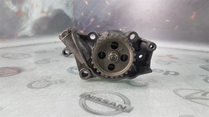 Насос масляный Toyota Mark II GX81 1G-FE 1995 (б/у)