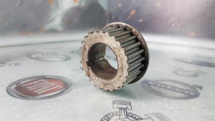 Шестерня коленвала Toyota Mark II GX81 1G-FE 1995 (б/у)