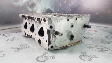 Головка блока цилиндров Skoda Fabia 5J2 CGPA 2008 (б/у)