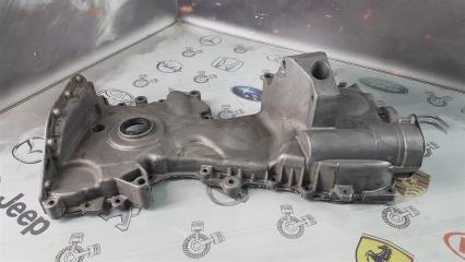 Лобовина двигателя Skoda Fabia 5J2 CGPA 2008 (б/у)