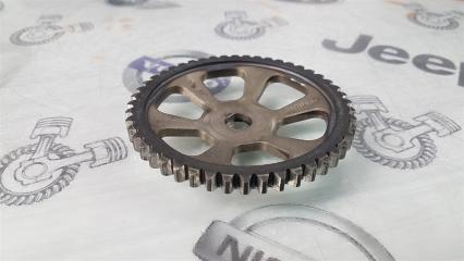 Шестерня масляного насоса Skoda Fabia 5J2 CGPA 2008 (б/у)