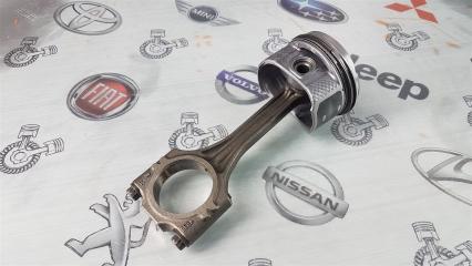 Шатун Skoda Fabia 5J2 CGPA 2008 (б/у)