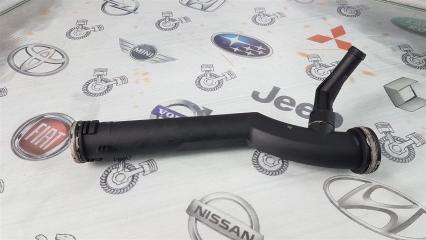 Трубка системы охлаждения Skoda Fabia 5J2 CGPA 2008 (б/у)