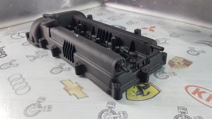 Крышка головки блока цилиндров Hyundai Solaris RB G4FC 2010 (б/у)