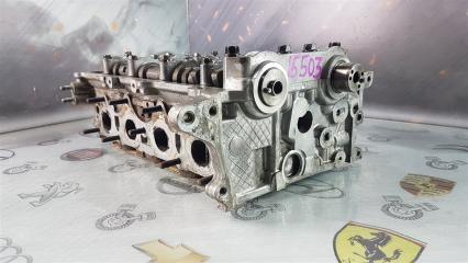 Головка блока цилиндров Hyundai Solaris RB G4FC 2010 (б/у)