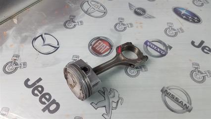 Шатун Hyundai Solaris RB G4FC 2010 (б/у)