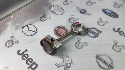 Поршень с шатуном Toyota Ractis NSP120 1NR-FE 2011 (б/у)