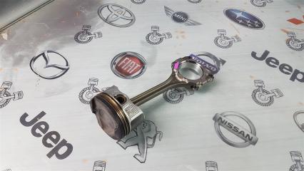 Поршень с шатуном Toyota Ractis NSP120 1NR-FE 2011 (б/у)